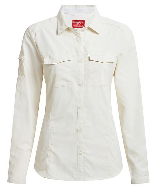 CRAGHOPPERS - CHEMISE NOSILIFE ADVENTURE III W