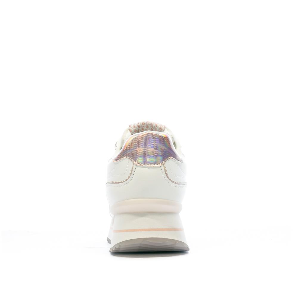 Pepe jeans Baskets Blanches Femme Pepe jeans Rusper Charm