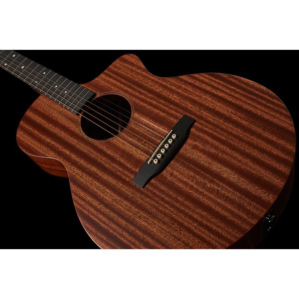 Martin Guitar SC-10E-02 Sapele