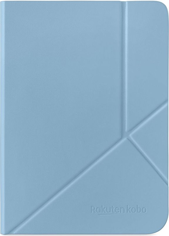 Kobo - Clara Colour - SleepCover Book Case - Blauw - Met Standaard