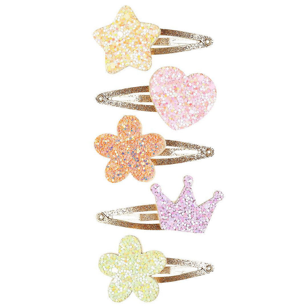 Souza for kids haarspeldjes carolina - multi - 5st