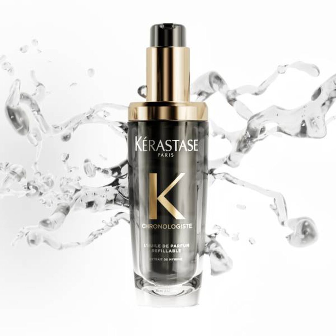 KERASTASE Chronologiste KÉRASTASE CHRONOLOGISTE, L'HUILE DE PARFUM RECARREGÁVEL - 75ml