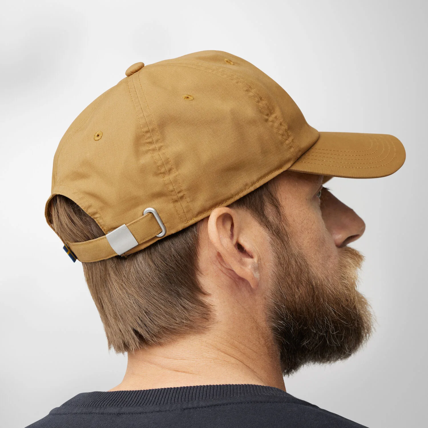 Fjällräven Fjällräven Logo Cap Black