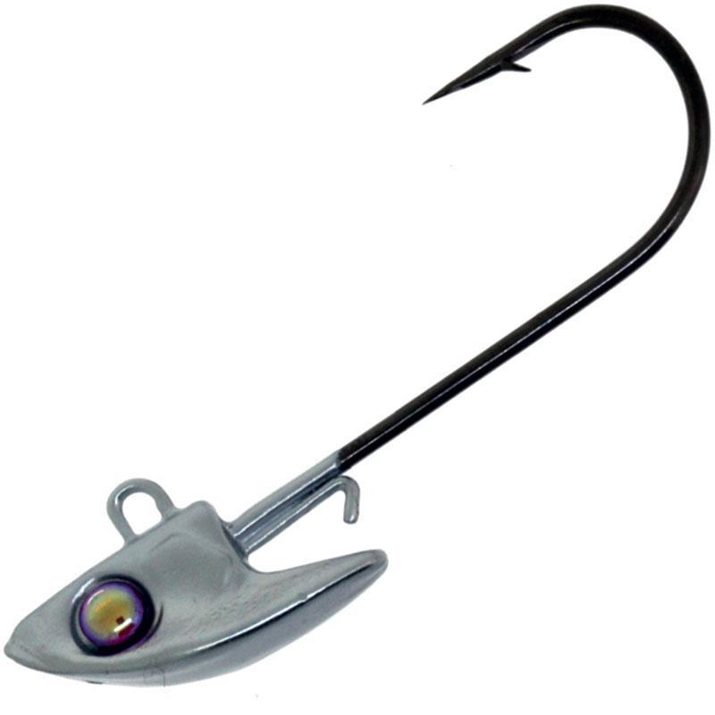 Tete Plombee Damiki Rig Jig Head