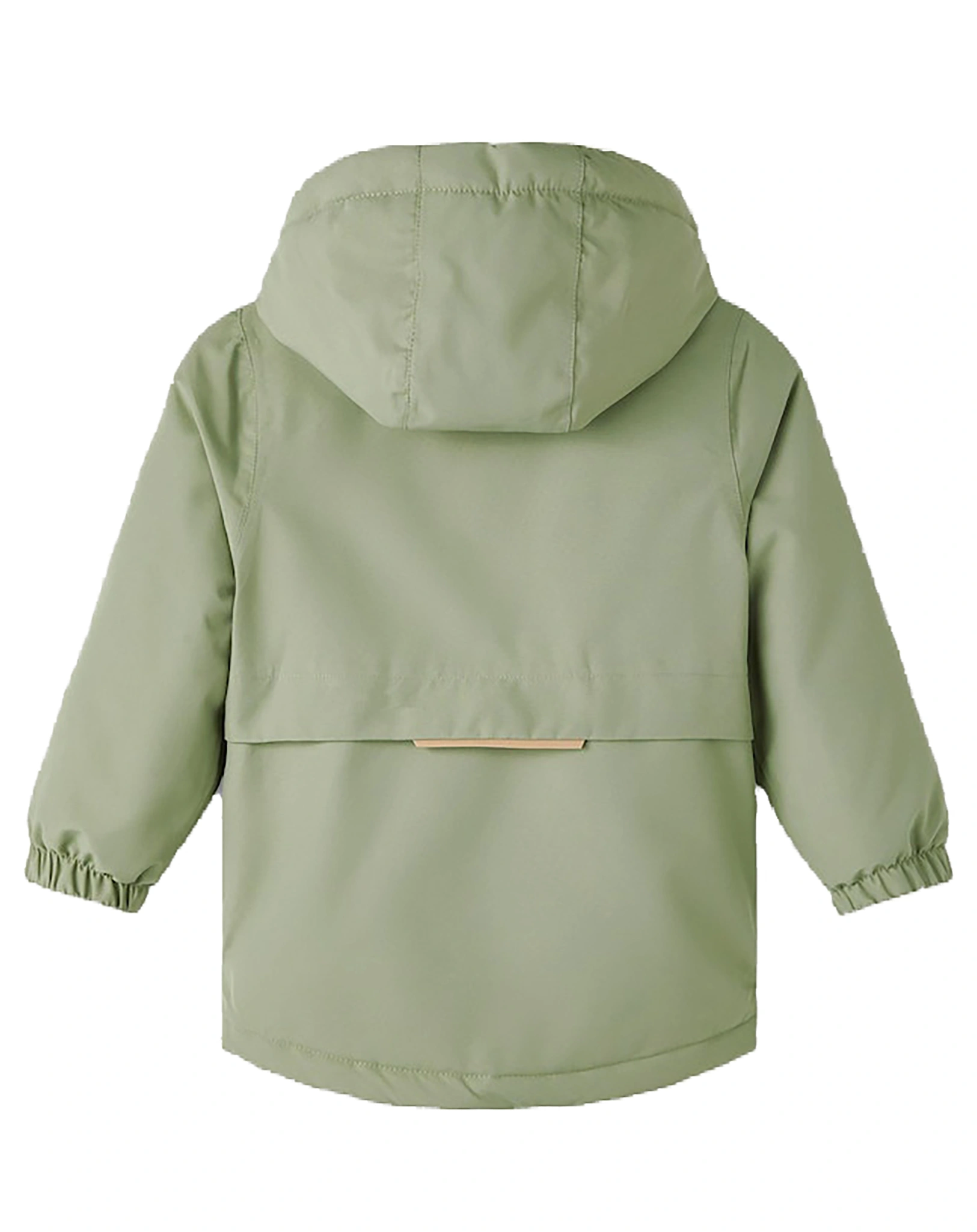 Schneejacke NMNLASNOW in oil green