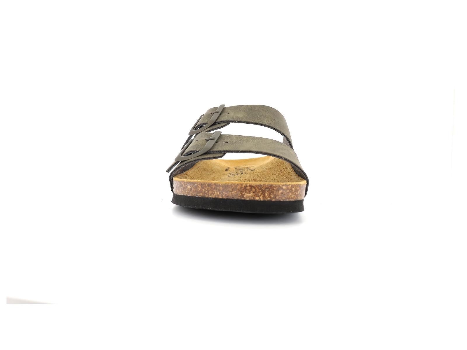 K. daques-PORVEL Matières combinées Kaki