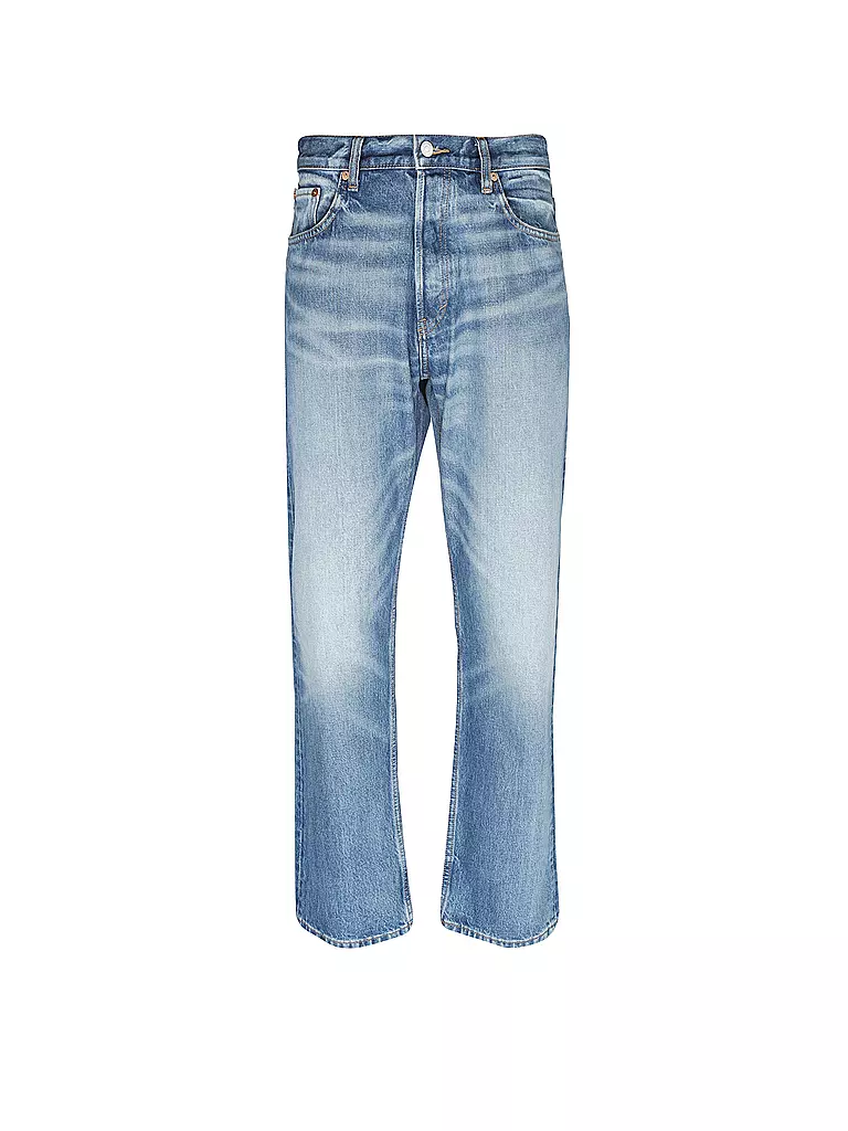 WEEKDAY Jeans Relaxed Fit SPACE blau