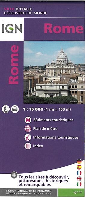 IGN - ROME 1 15 000