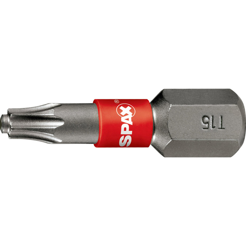 Spax bit T-STAR plus TX15x25mm
