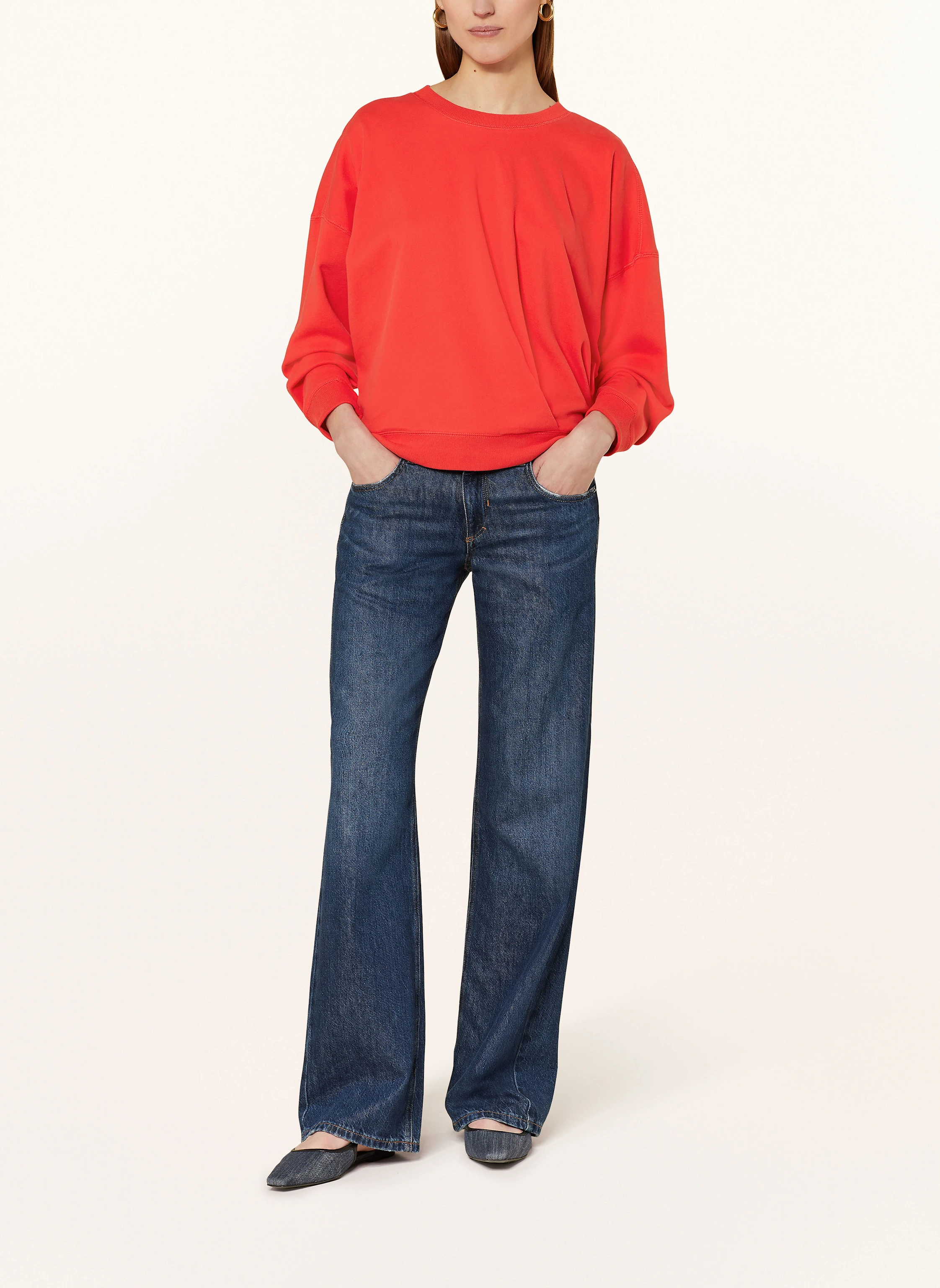 OPUS Sweatshirt GOWDIE