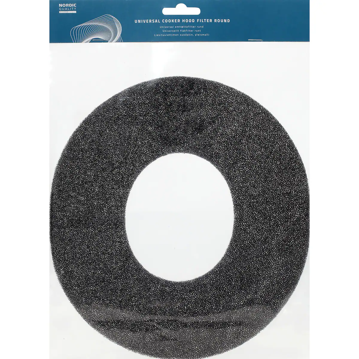 NQ Kitchen universelt ventilatorfilter 352451