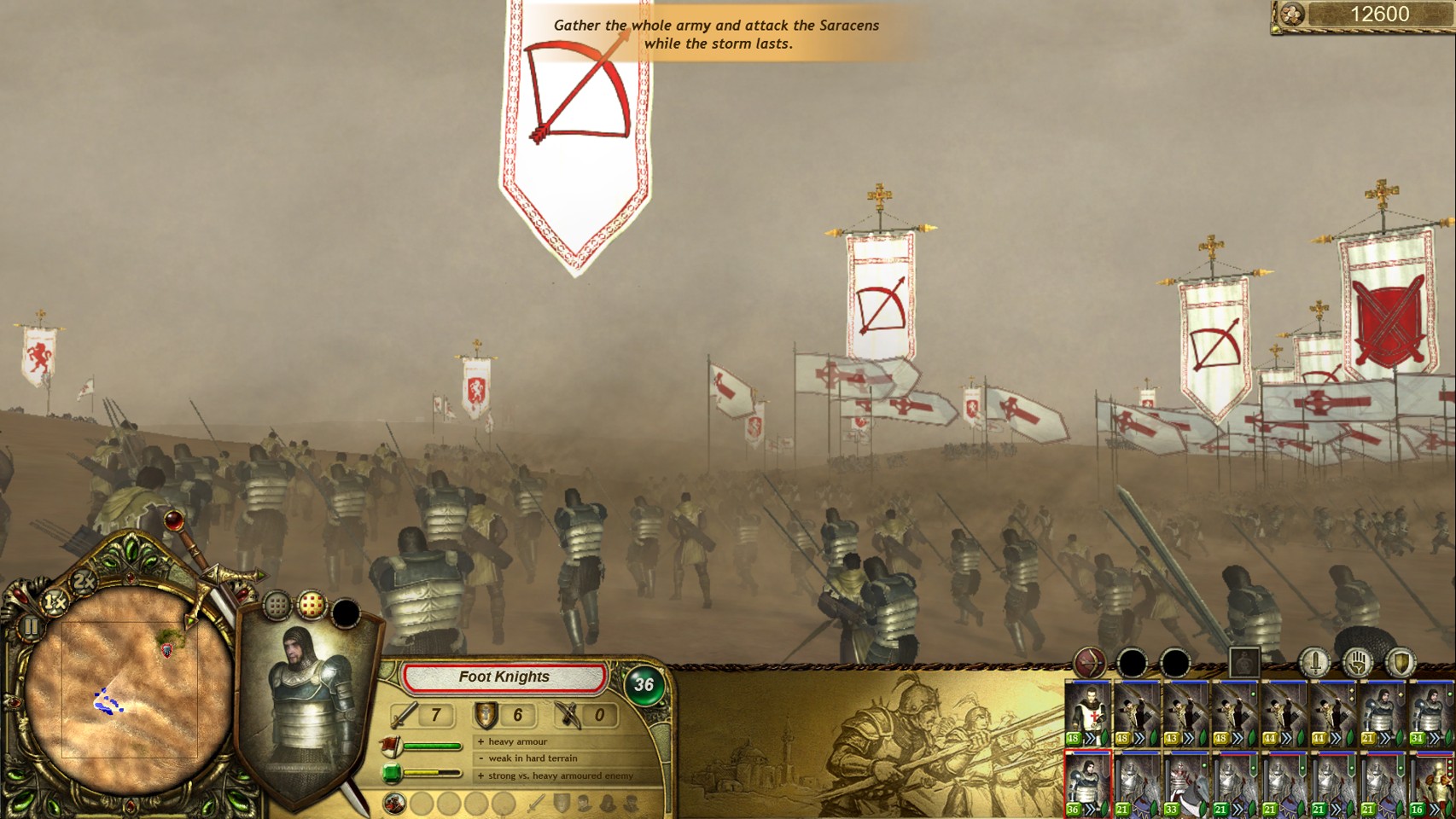 The Kings' Crusade- PC
