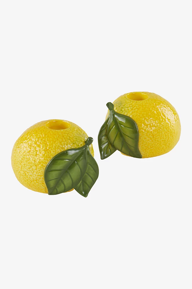 SOUR stearinlys 2-pakk