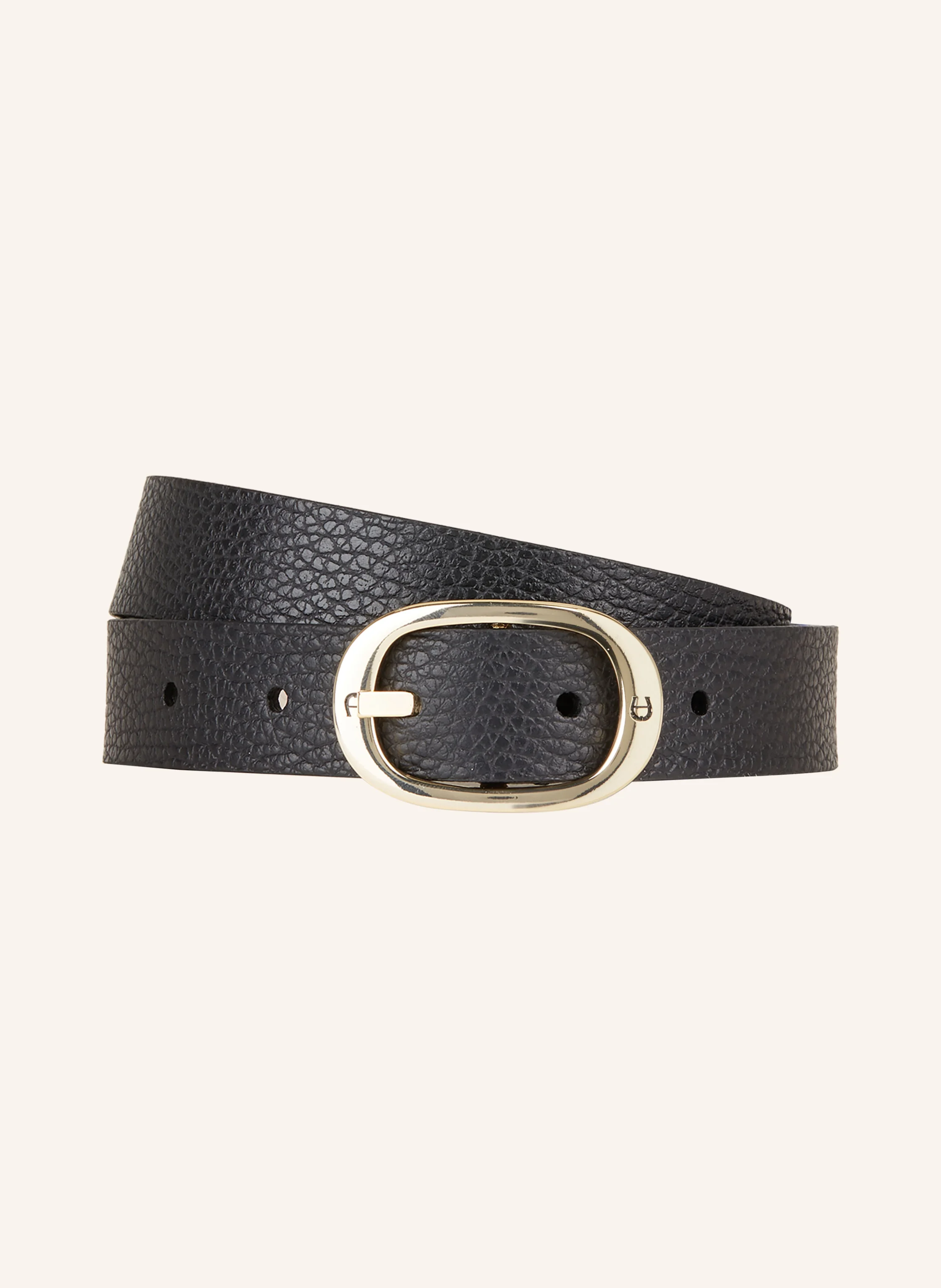 AIGNER Ledergürtel CASUAL zum Wenden