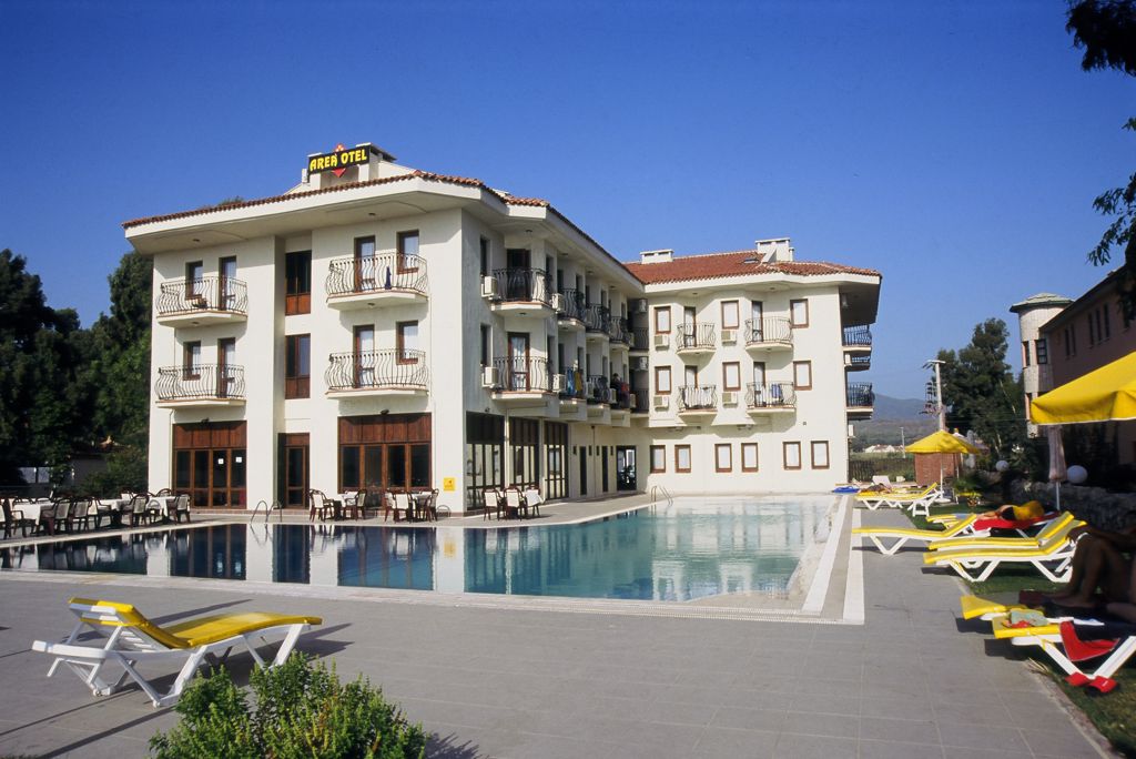 Fly & Go Area Hotel Logies en ontbijt - Hotel