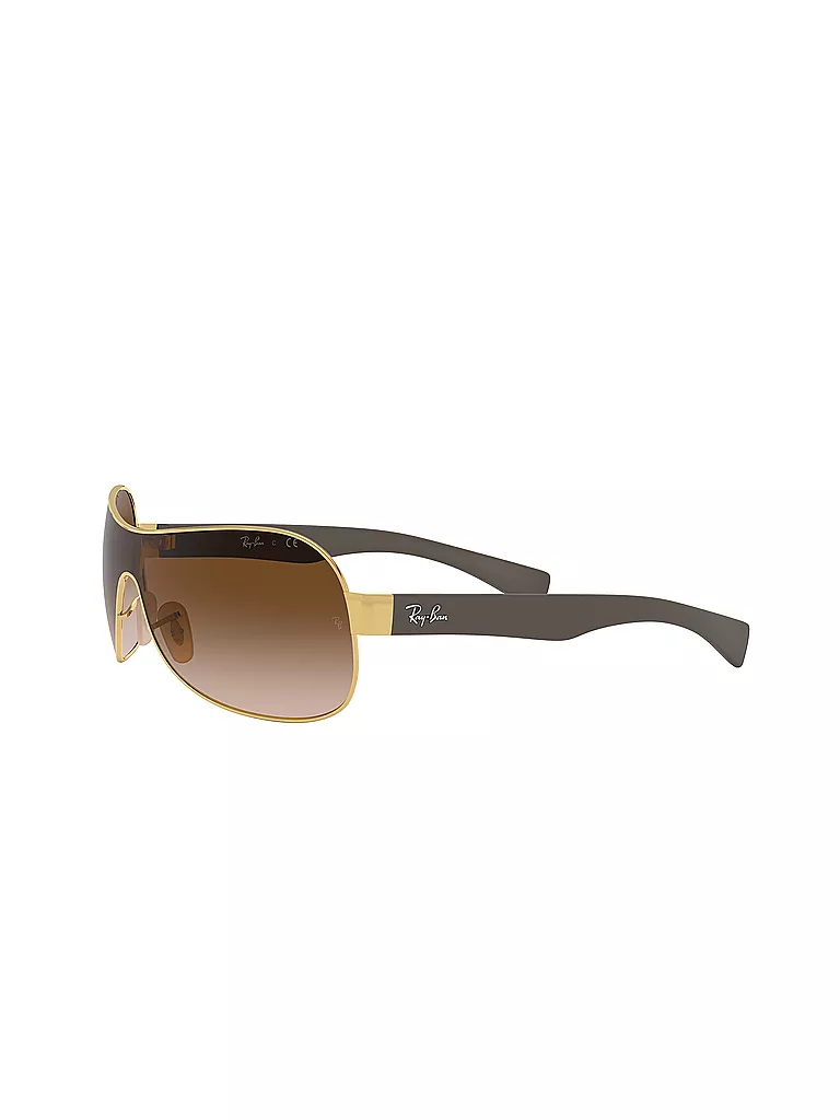 RAY BAN Sonnenbrille 3471/32 gold