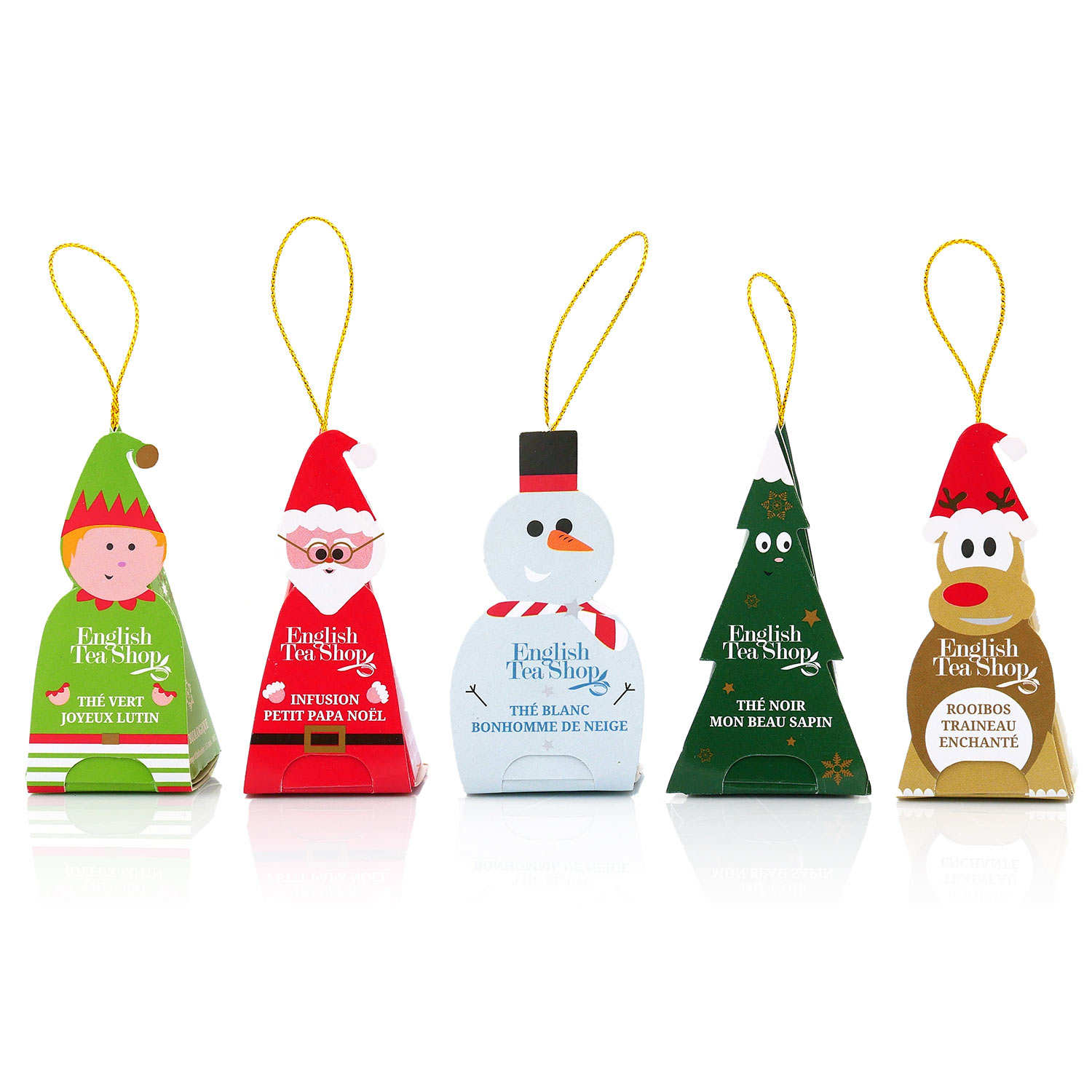 La collection des Joyeux Lurons