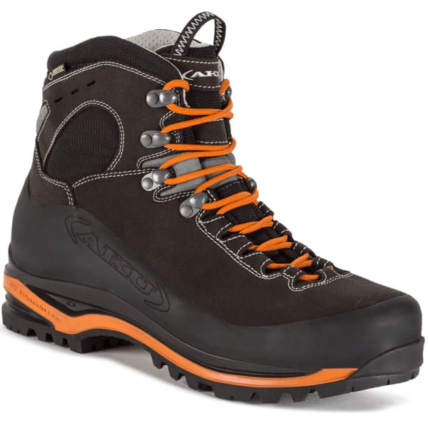 Chaussure de randonnée haute AKU SUPERALP GORE-TEX ANTHRACITE