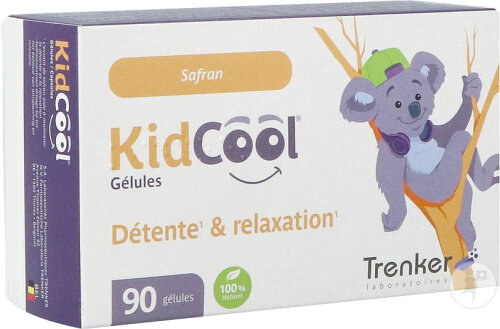 Trenker Kidcool 90 Gélules