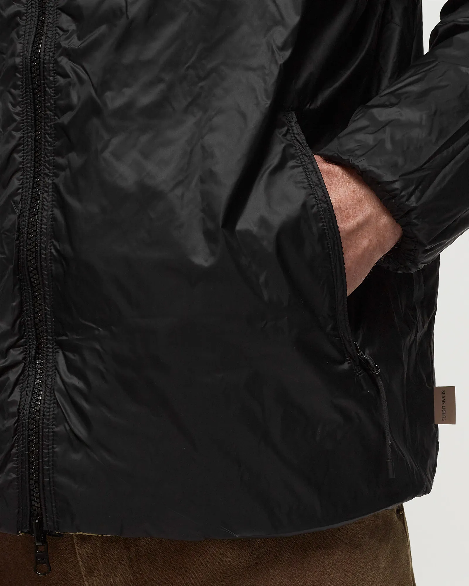 Taion REVERSIBLE CHINA  INNER JACKET