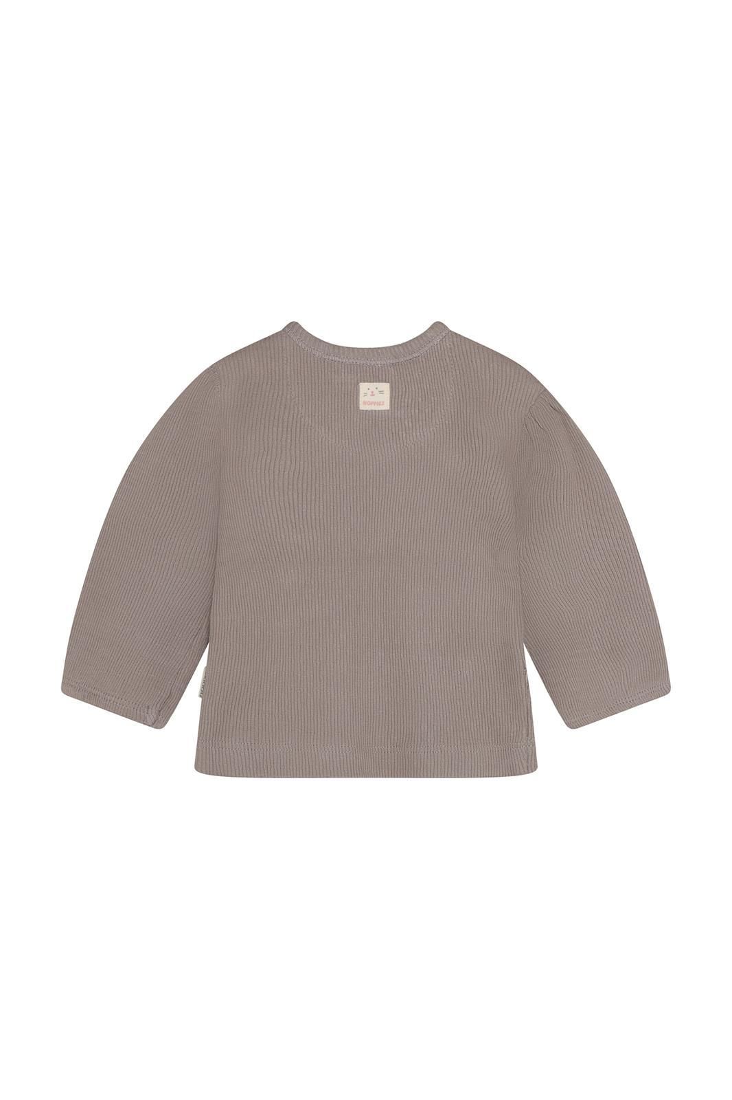 Noppies Baby Longsleeve Tracy - Moon Rock