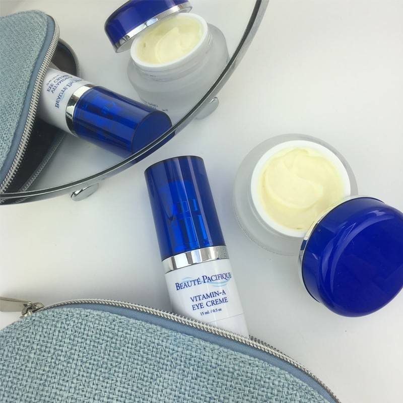 Beauté Pacifique Vitamin A Anti-Wrinkle Eye Creme 15 ml