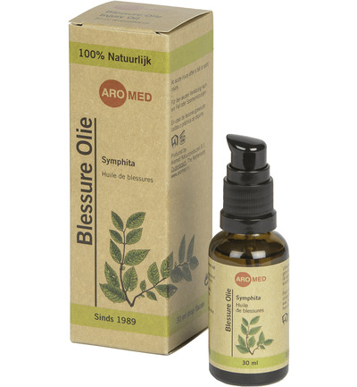 Aromed Symphita Blessure Olie (30 ml)