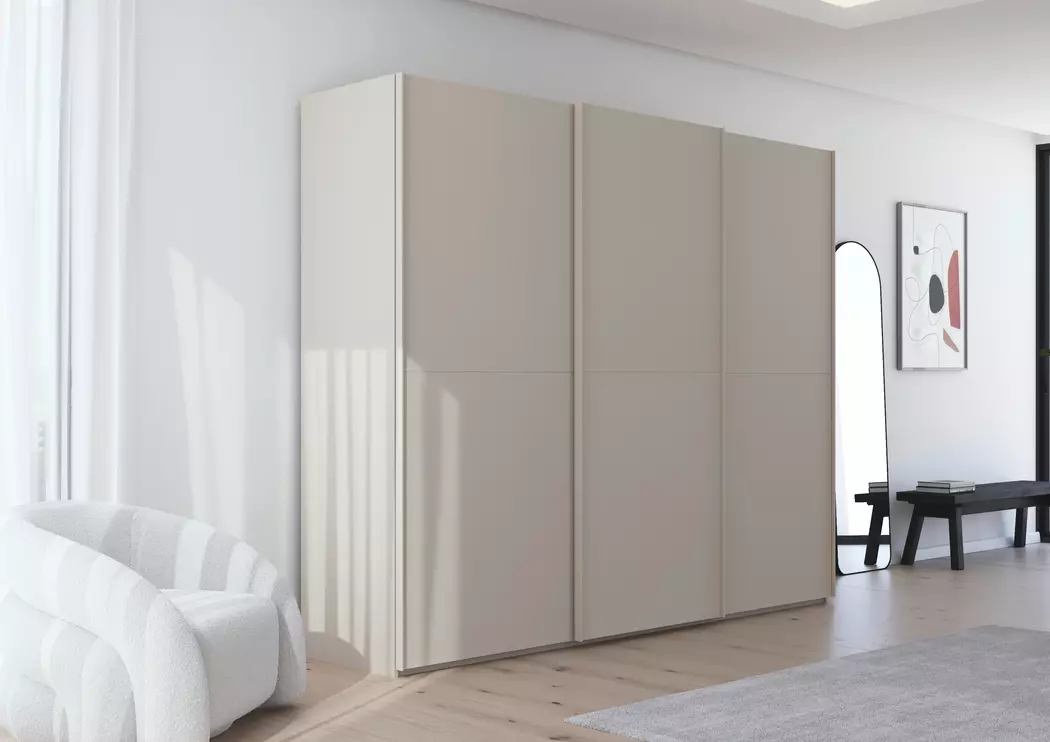 Schwebetürenschrank Scale 301 x 223 cm