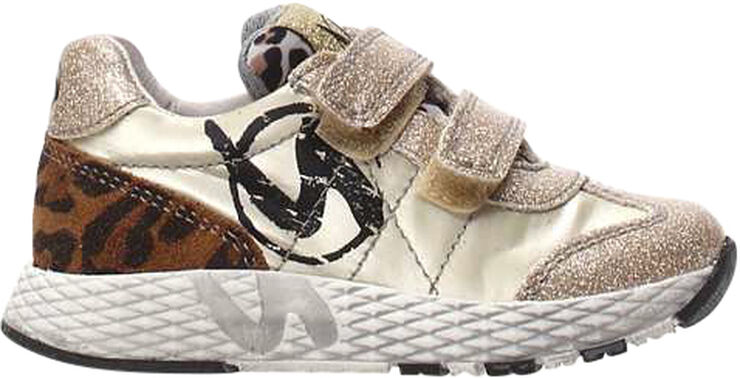 Naturino Jesko VL Sneaker Gold Gold