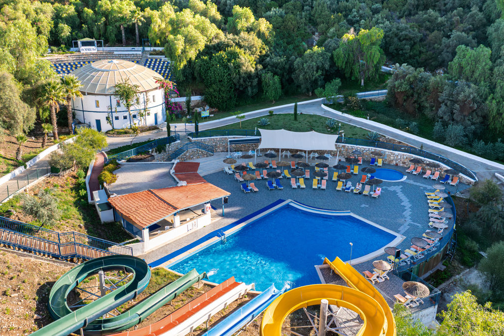 Bodrum Holiday Resort All Inclusive - Hotel