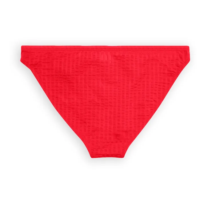 Miska Paris Bas de Maillot de Bain | Rouge