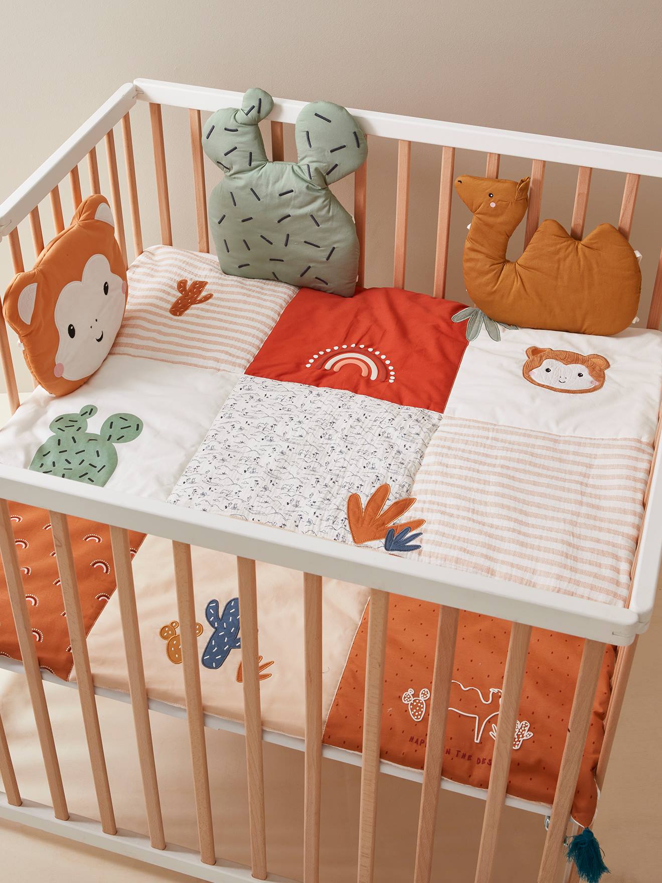 Tapete Wild Sahara liso branco claro