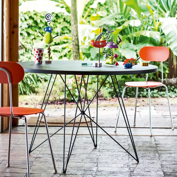 Magis - Mariolina Stuhl, orange
