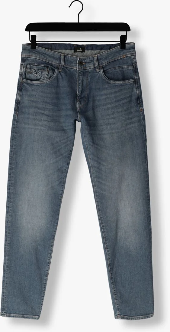VANGUARD blauwe vanguard slim fit jeans v12 rider