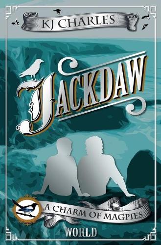 Jackdaw - A Charm of Magpies World 1 (Paperback)