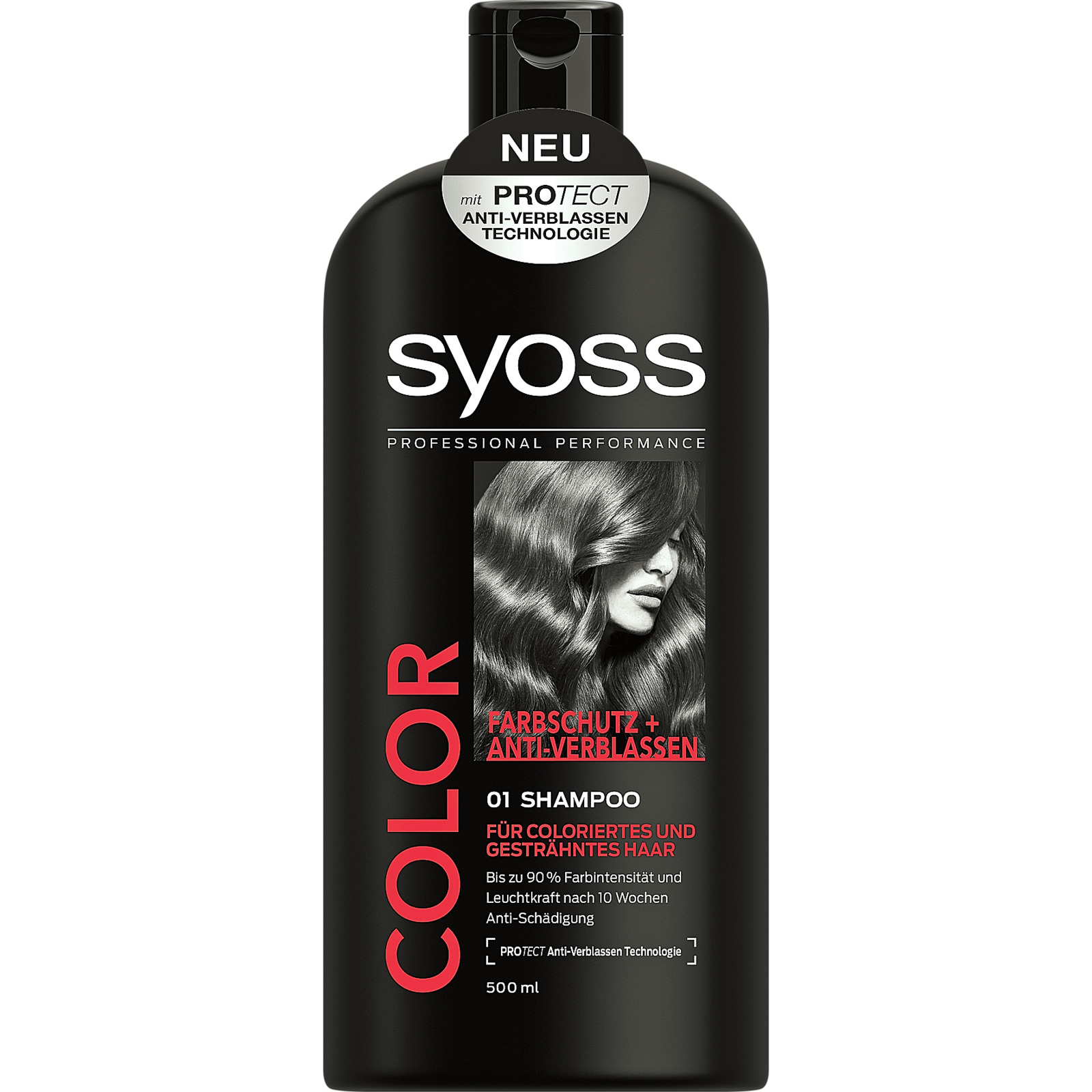 Syoss SH Color 2x500ml