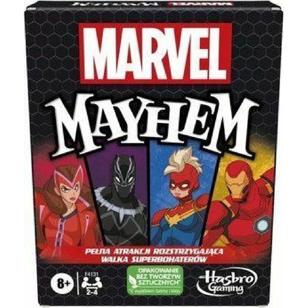 Disney Karciana Marvel Mayhem