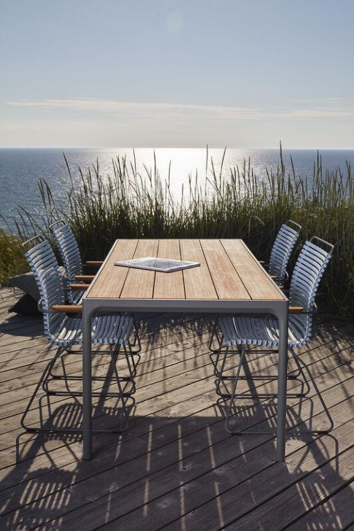 Houe Click Tall tuinstoel Beige
