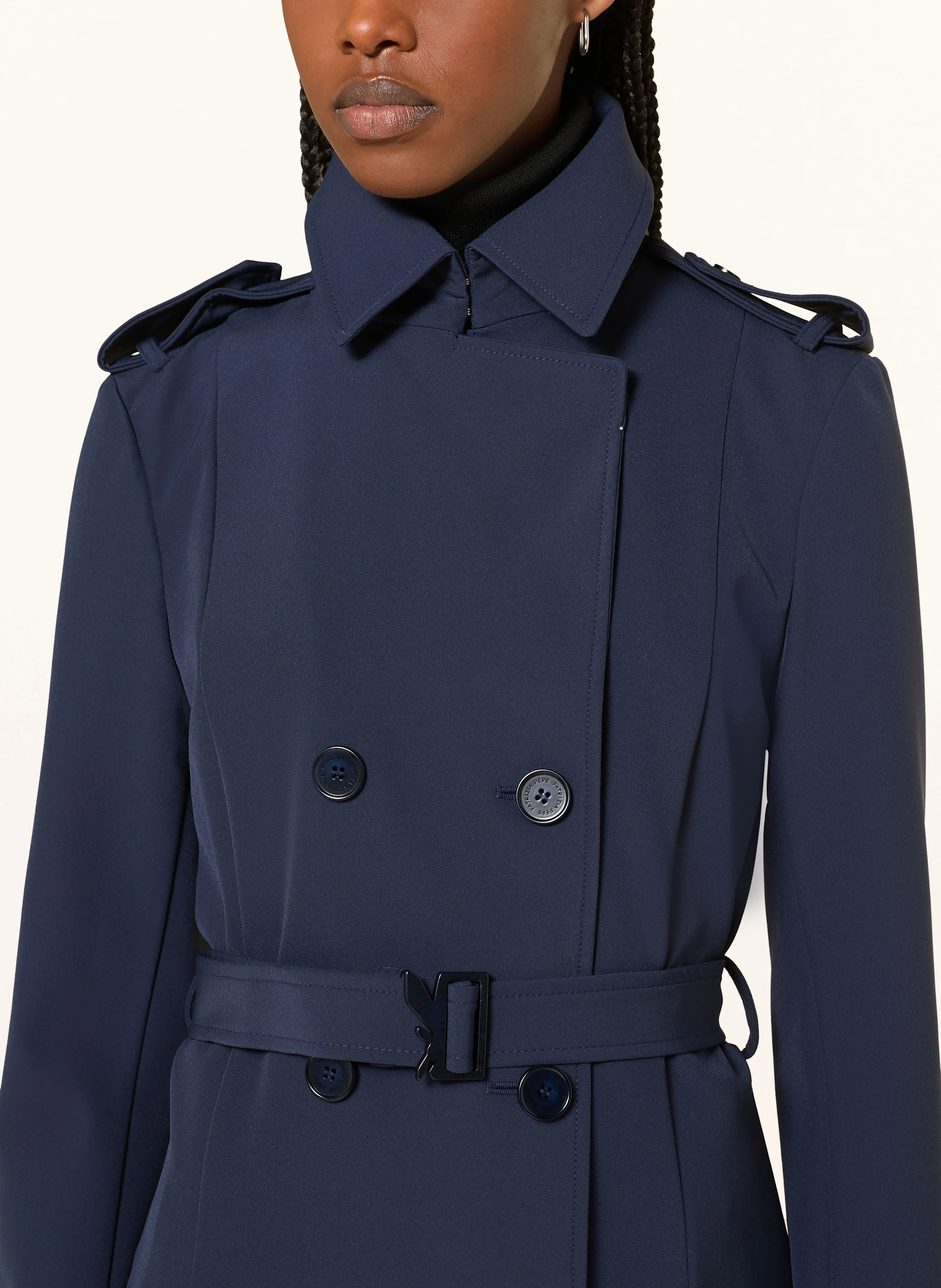 PATRIZIA PEPE Trenchcoat