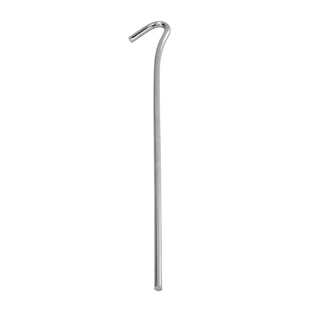 Outwell -  Outwell Heringe Stahl 10er Pack silberfarben