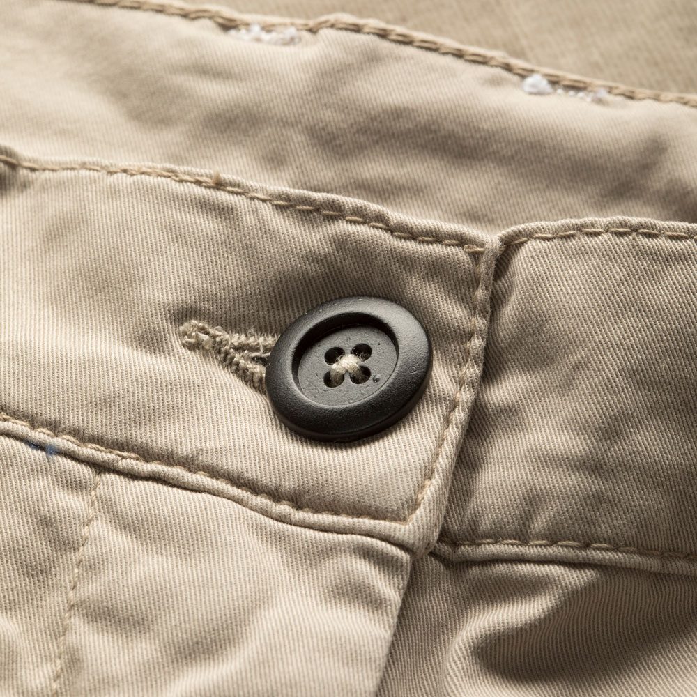 Chillaz Waldhorn Kletterhose Damen dark sand
