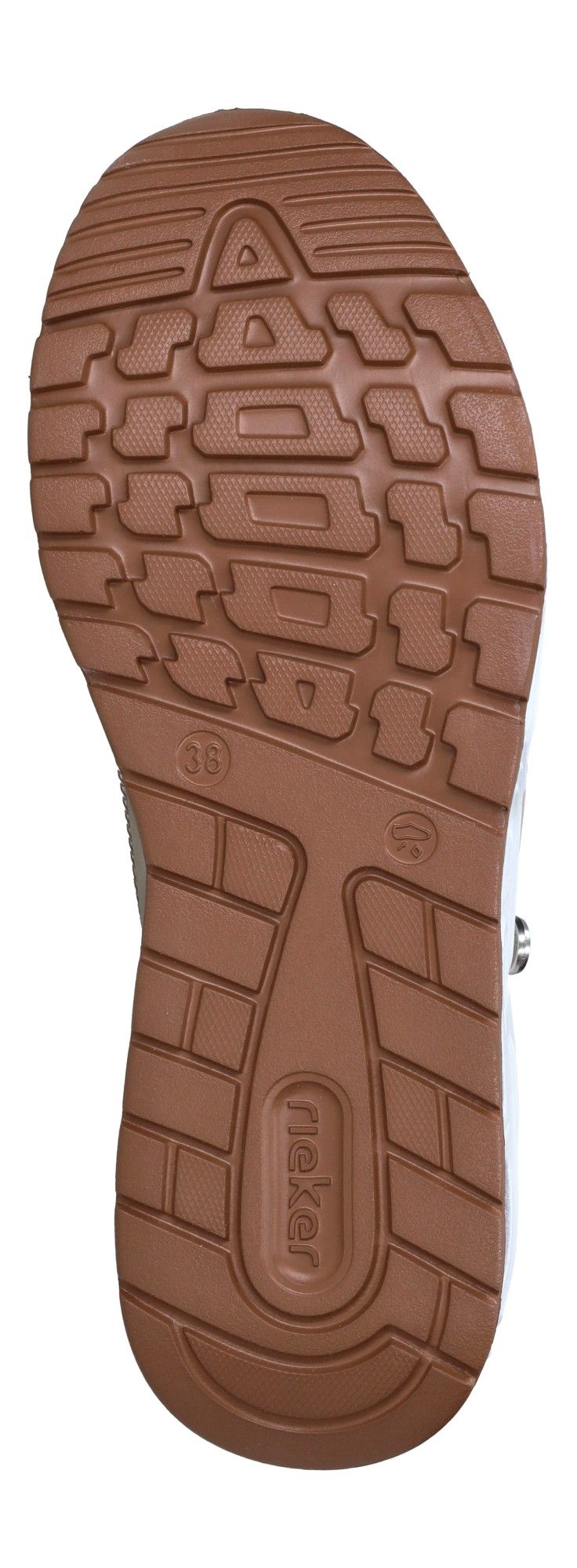 Rieker Sport Sneakers Beige Dames