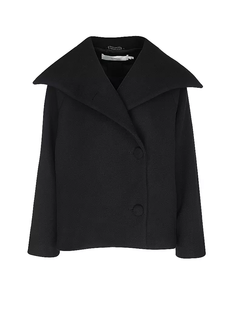 IN WEAR Wolljacke PERRYL schwarz