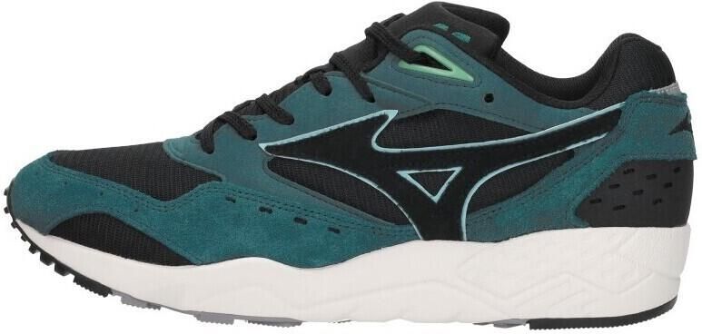 Mizuno S.L. Contender sneakers zwart zand
