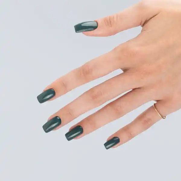 UV-Nagellack 422 Deep Forest Green