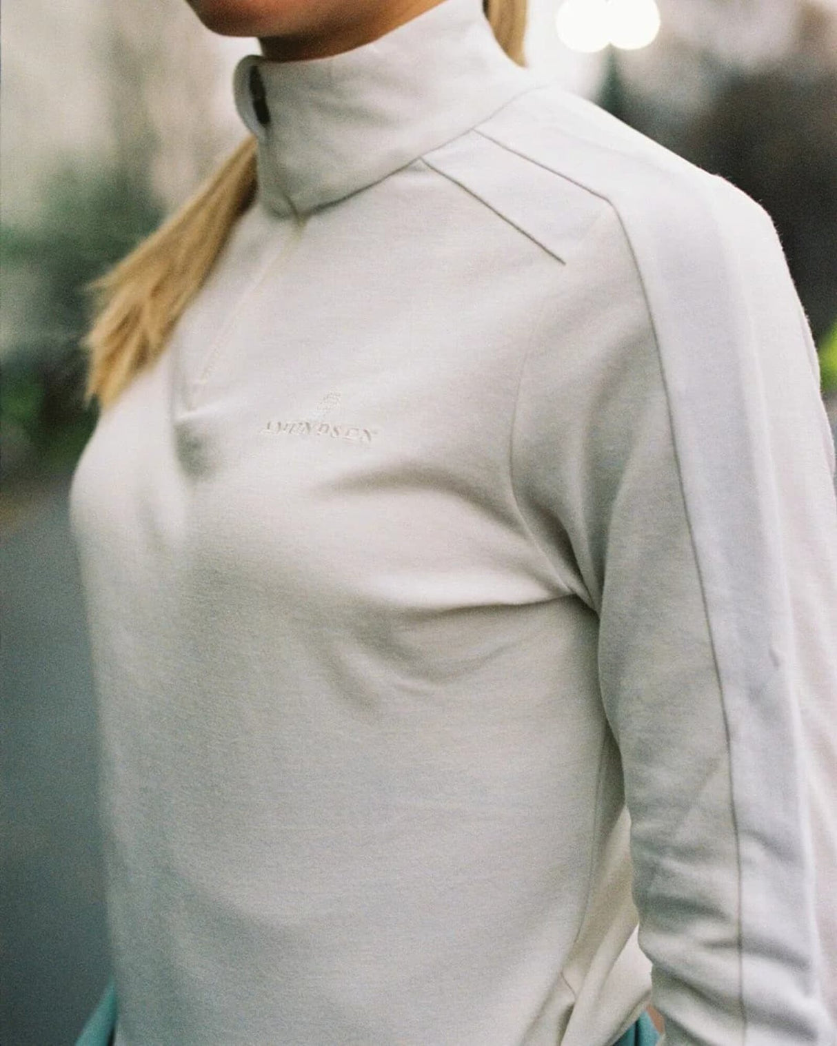 Amundsen<br>5Mila Half Zip Womens
