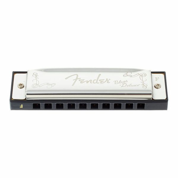 Fender Blues Deluxe Harp F