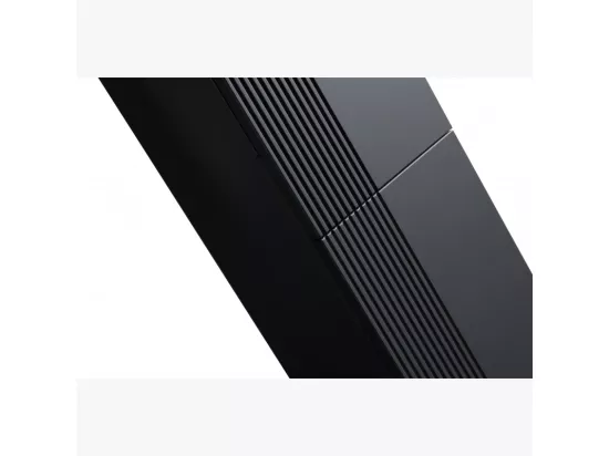 Colonne de rangement 160 cm noir Aqualinea