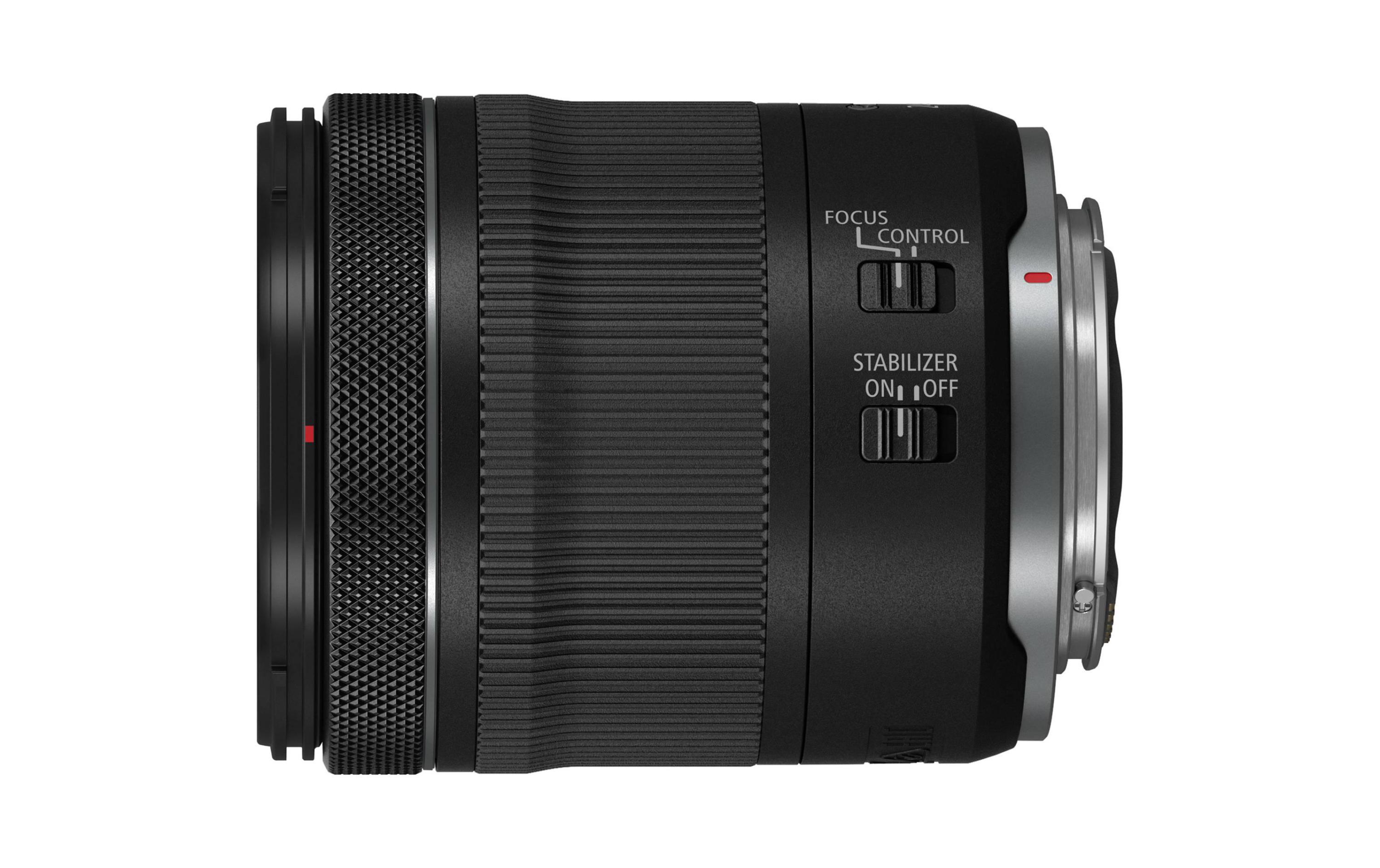 Zoomobjektiv RF 24-105mm F/4.0-7.1 IS STM Canon RF<br>Allround-Objektiv für Ihre spiegellose Vollformatskamera von Canon
