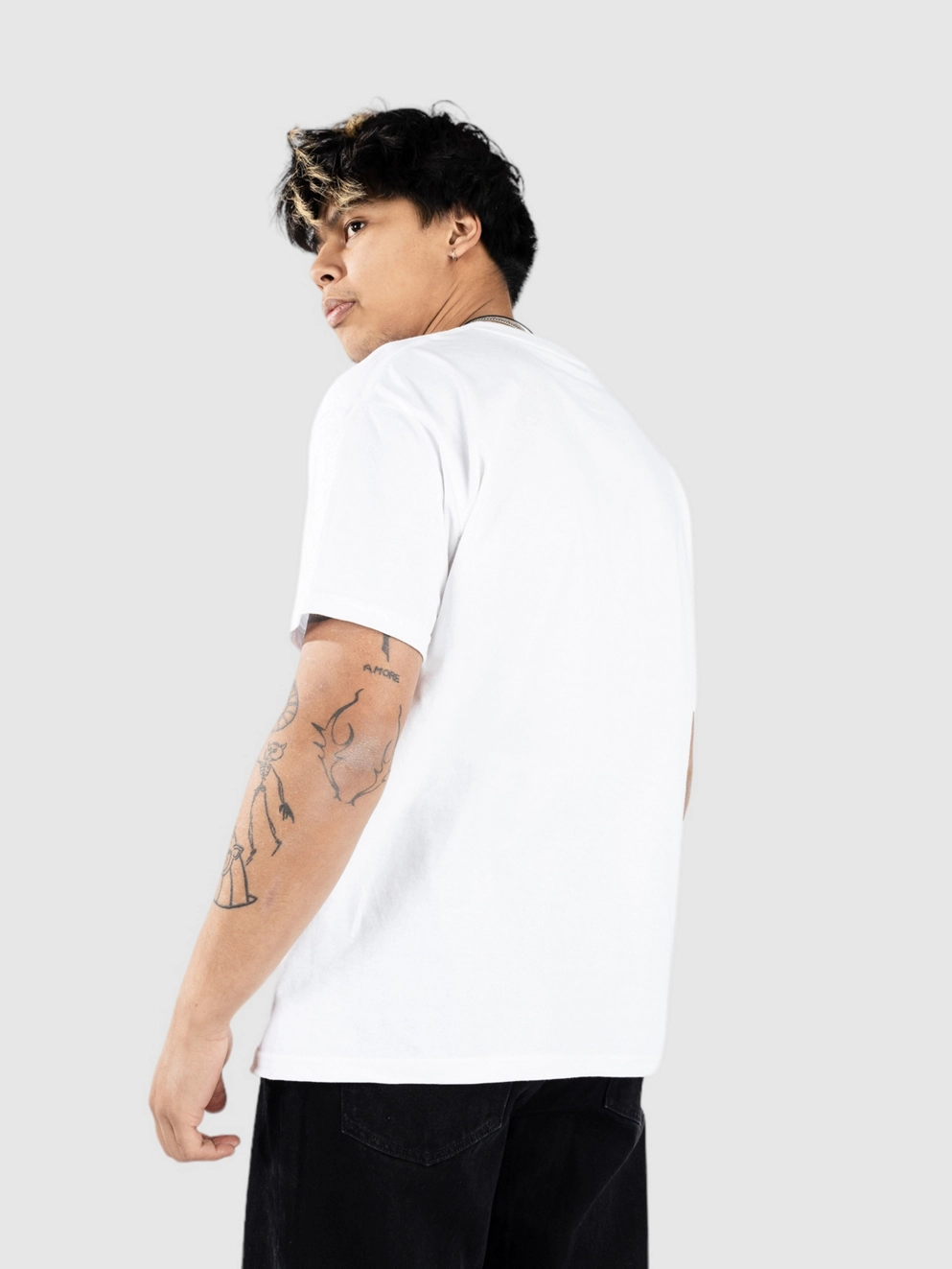 DGK Bands T-Shirt white